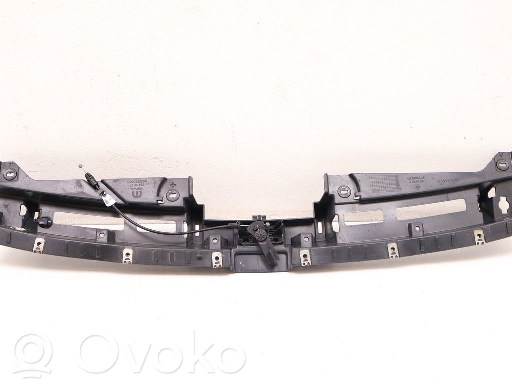 Jeep Compass Rivestimento della modanatura della chiusura del vano motore/cofano 