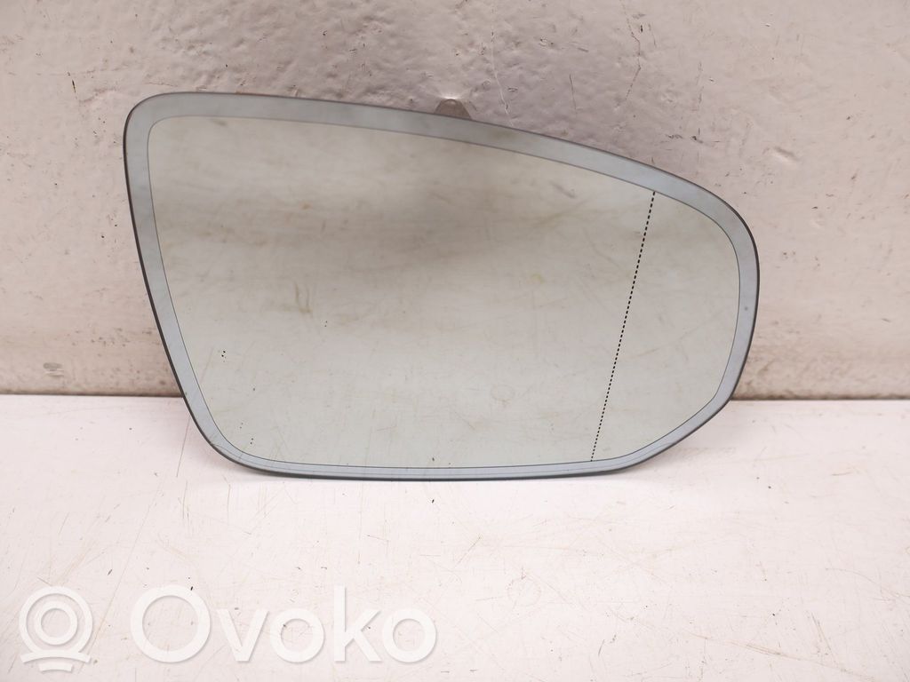 Volvo XC60 Sticlă oglindă laterală 