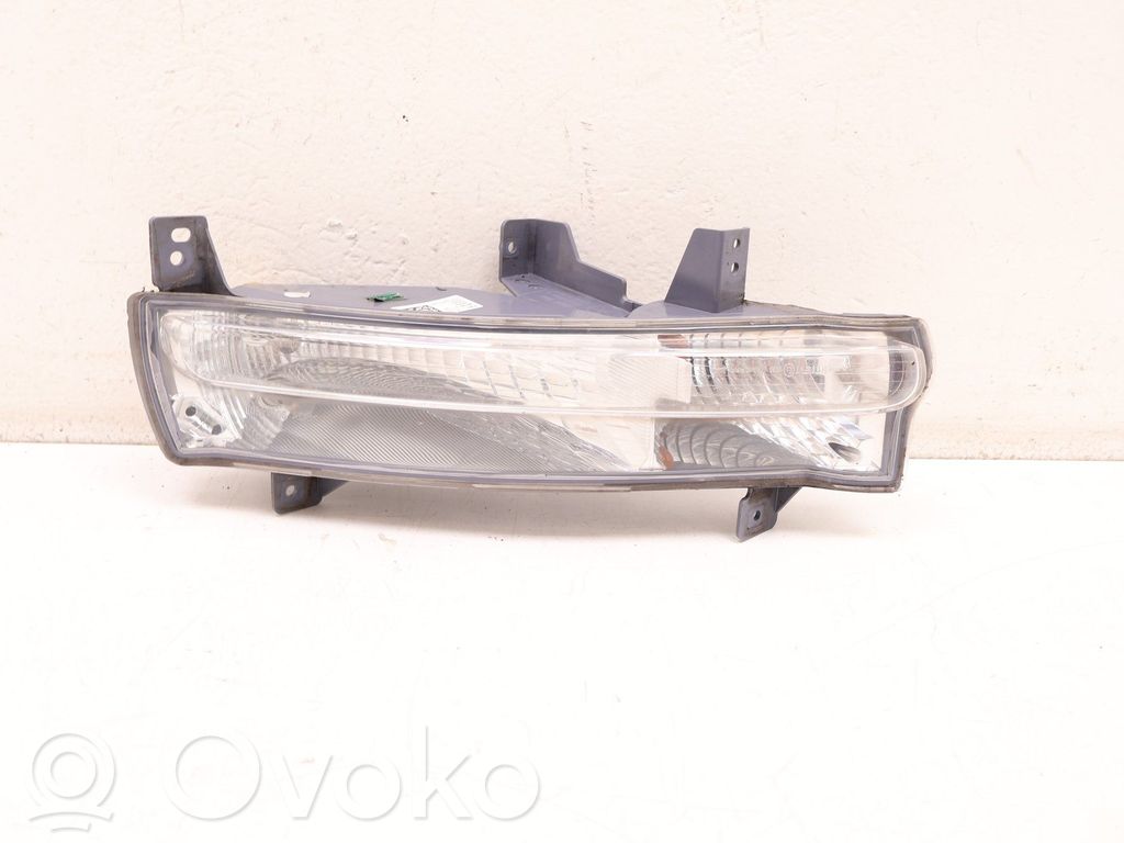 Jeep Compass LED-Tagfahrscheinwerfer 