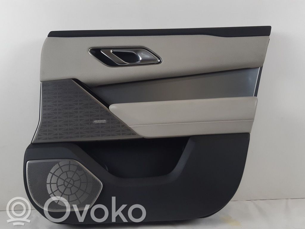 Land Rover Range Rover Velar Boczki / Poszycie drzwi przednich 