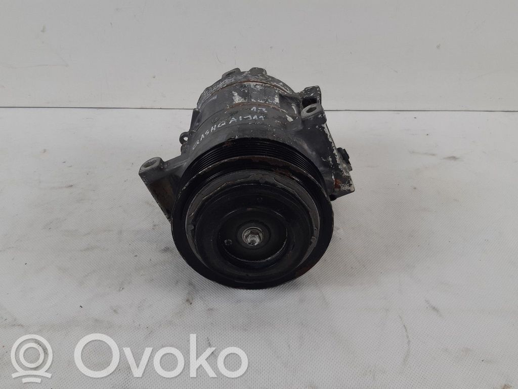 Nissan Qashqai Kompresor / Sprężarka klimatyzacji A/C 