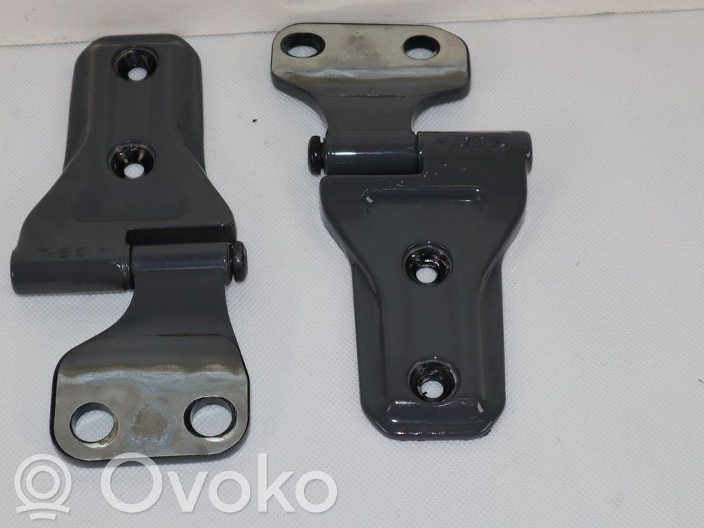 Jeep Wrangler Drzwi przednie 