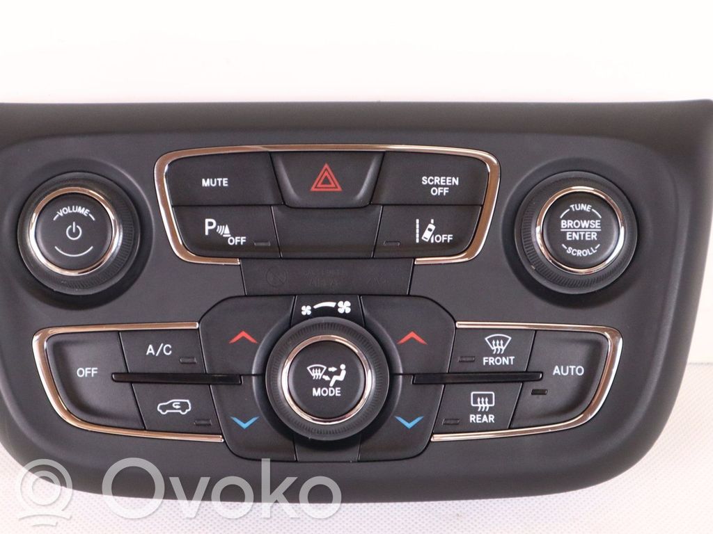 Jeep Compass Other switches/knobs/shifts 
