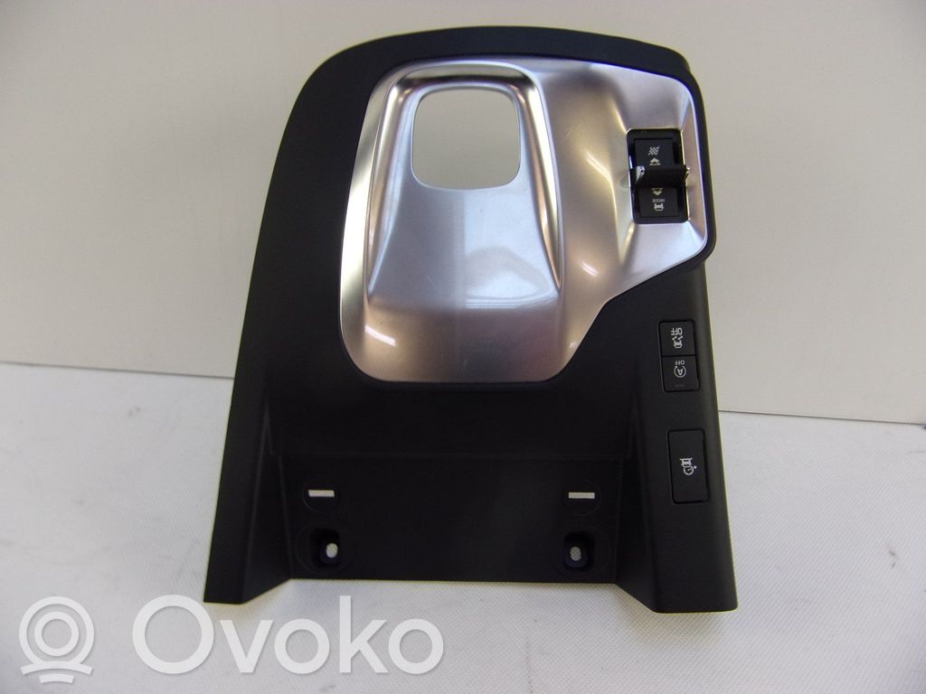 Jaguar E-Pace Center console decorative trim 