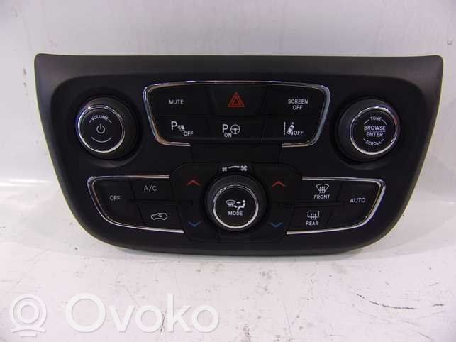 Jeep Compass Climate control unit 