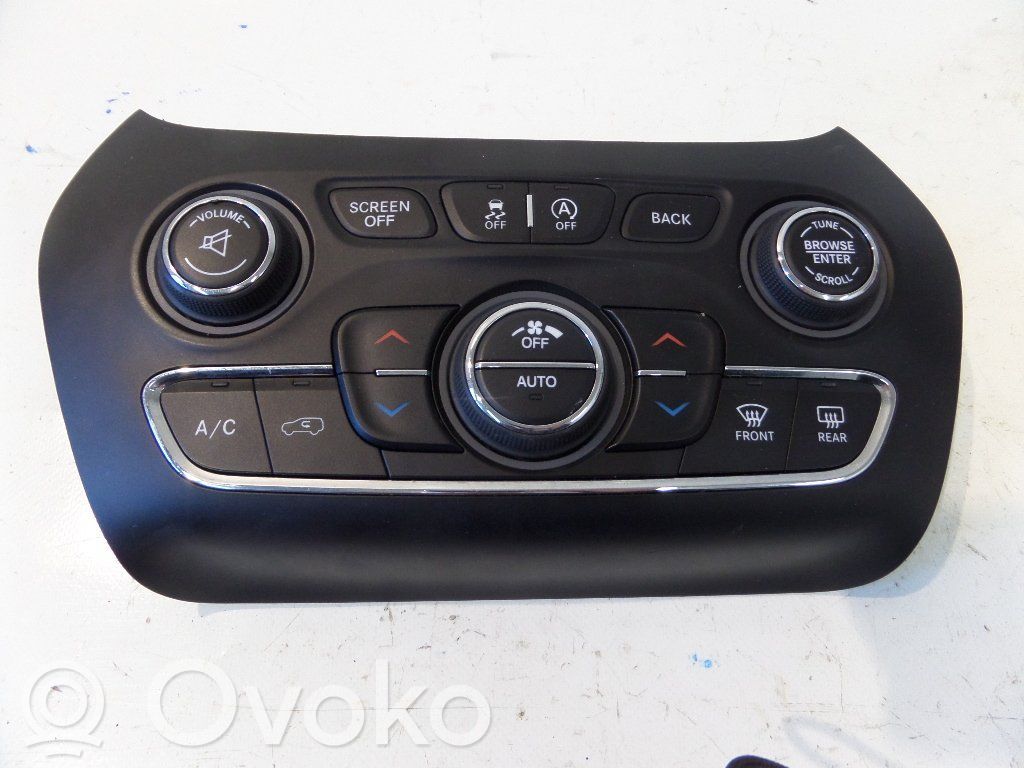 Climate control unit   05091898AC,05091898AC