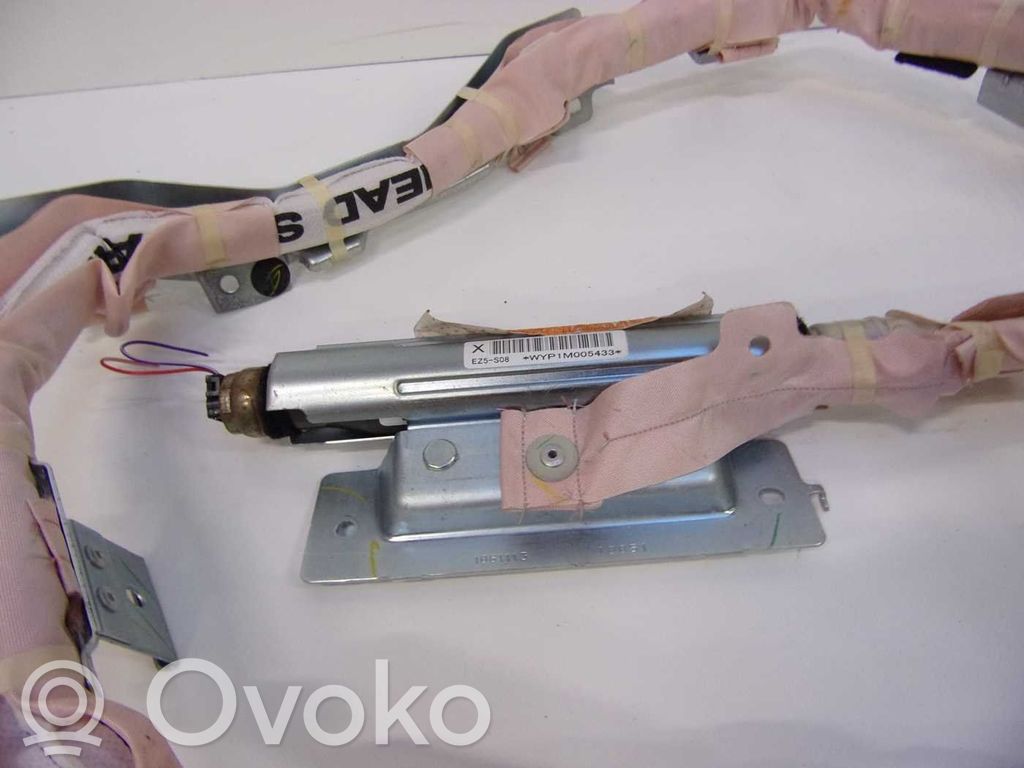 Subaru Outback Airbag da tetto 