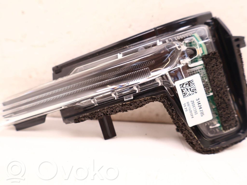Volvo XC60 Mirror indicator light 