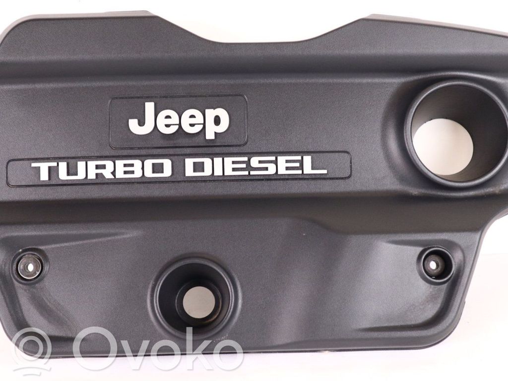 Jeep Compass Moottorin koppa 
