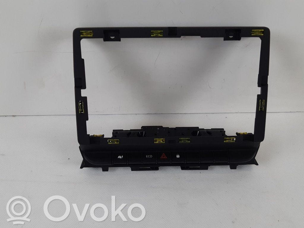 Renault Master III Botón interruptor de luz de peligro 