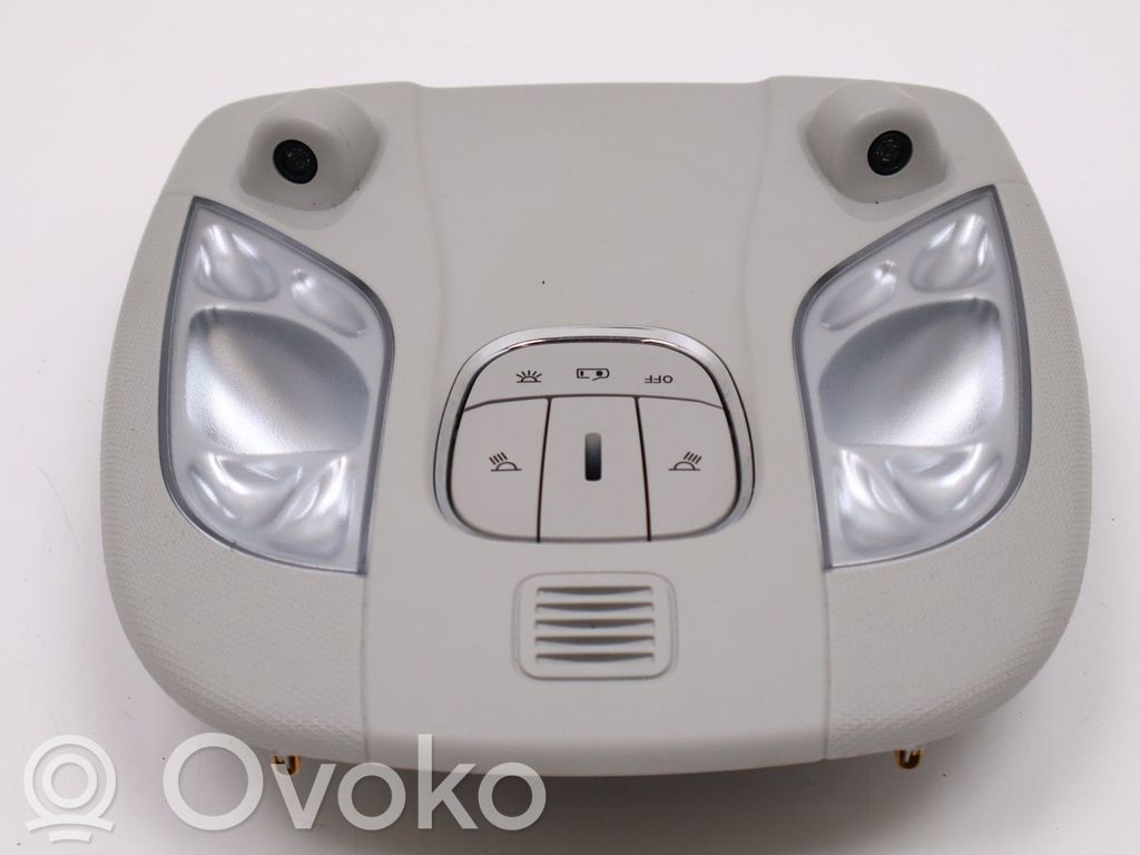Panel oświetlenia wnętrza kabiny   68266954AC,68266954AC