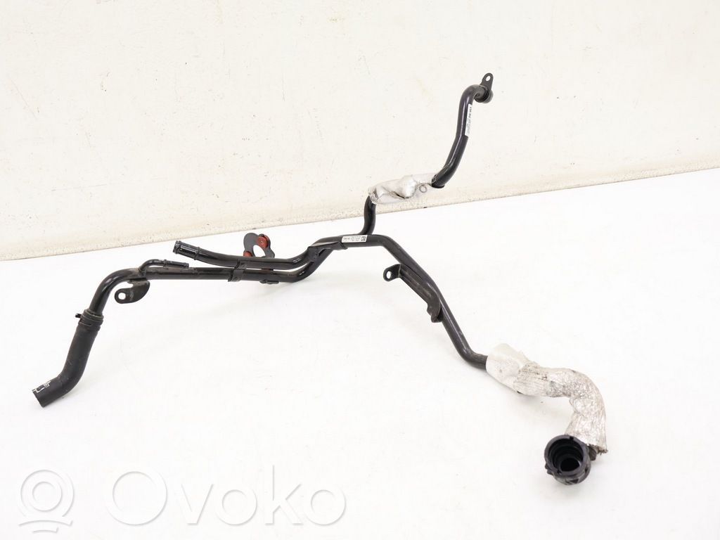 Engine coolant pipe/hose   059121507BB,059121507BB