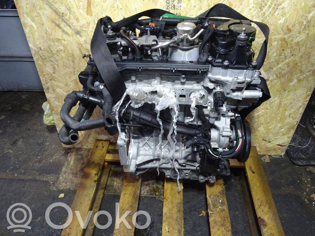 Opel Corsa F Engine 