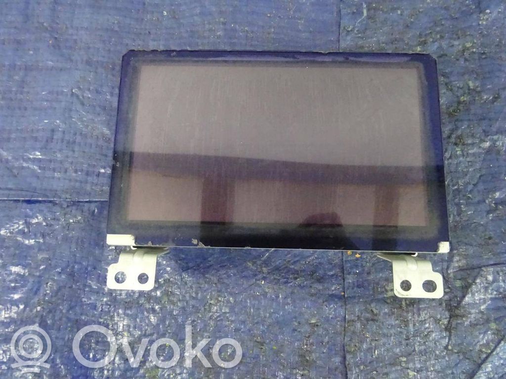 Nissan Murano Z50 Screen/display/small screen 