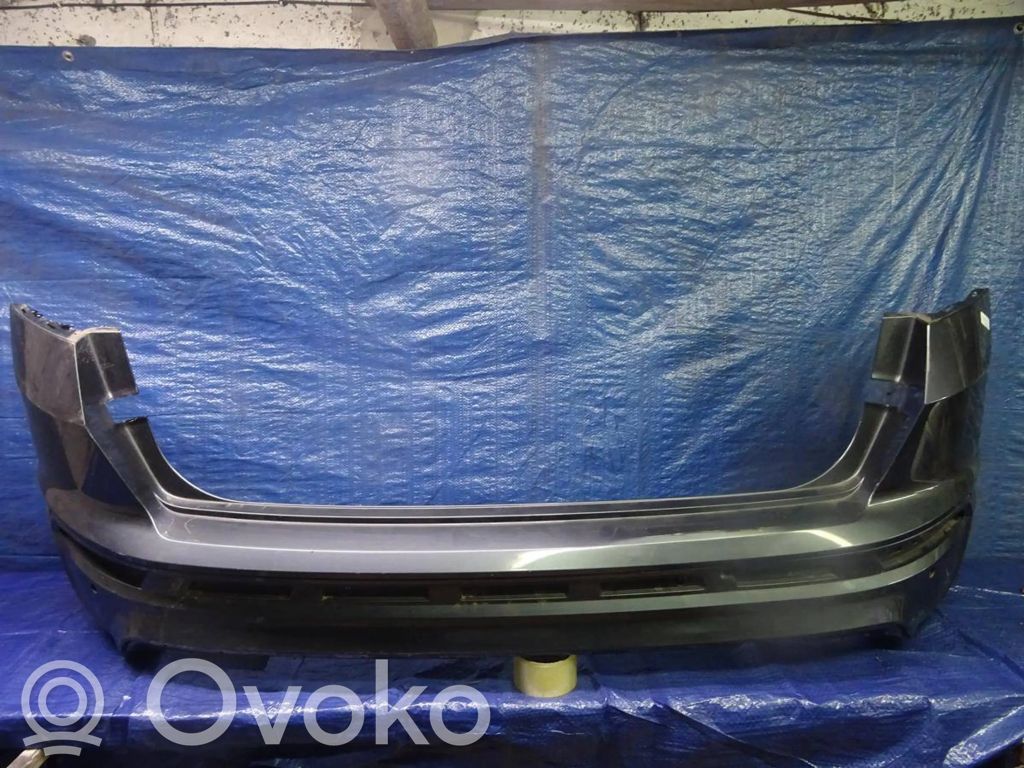 Seat Ateca Bamperis 