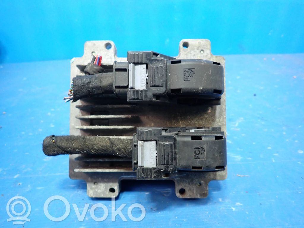 Opel Corsa D Engine control unit/module 