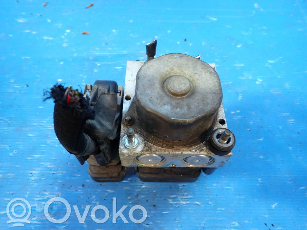 Fiat Fiorino Блок ABS 