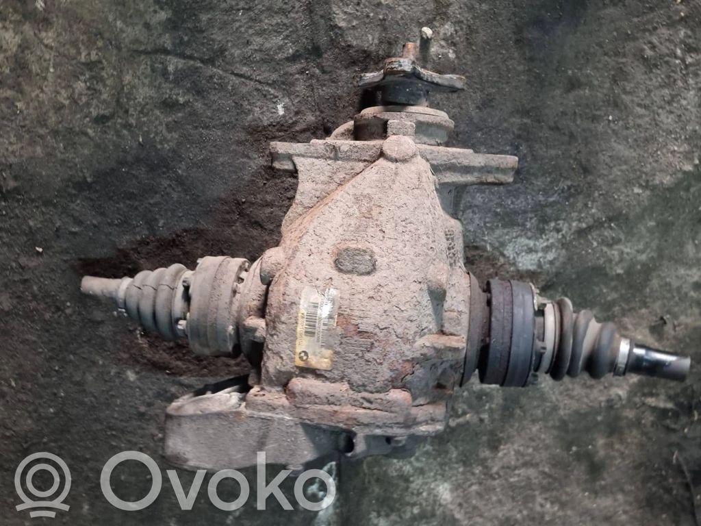 BMW 3 E90 E91 Rear differential 