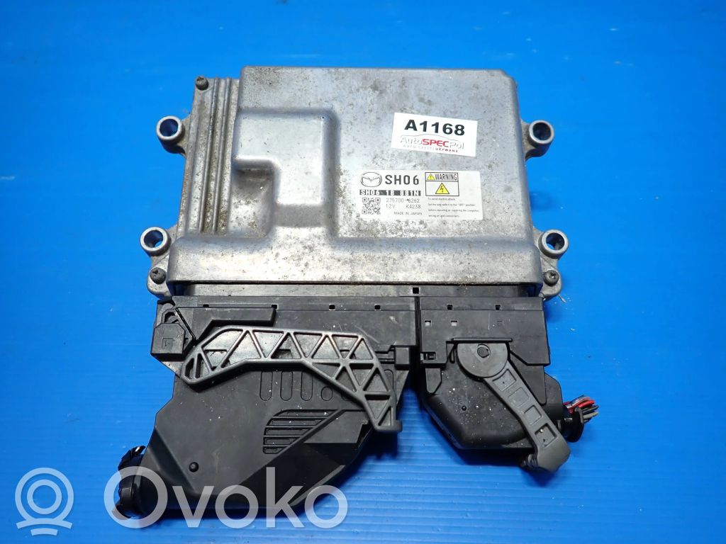 Mazda 6 Engine control unit/module 