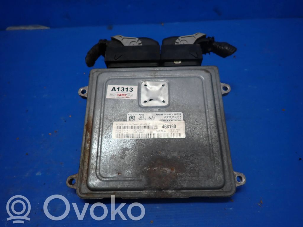 Jeep Patriot Engine control unit/module 