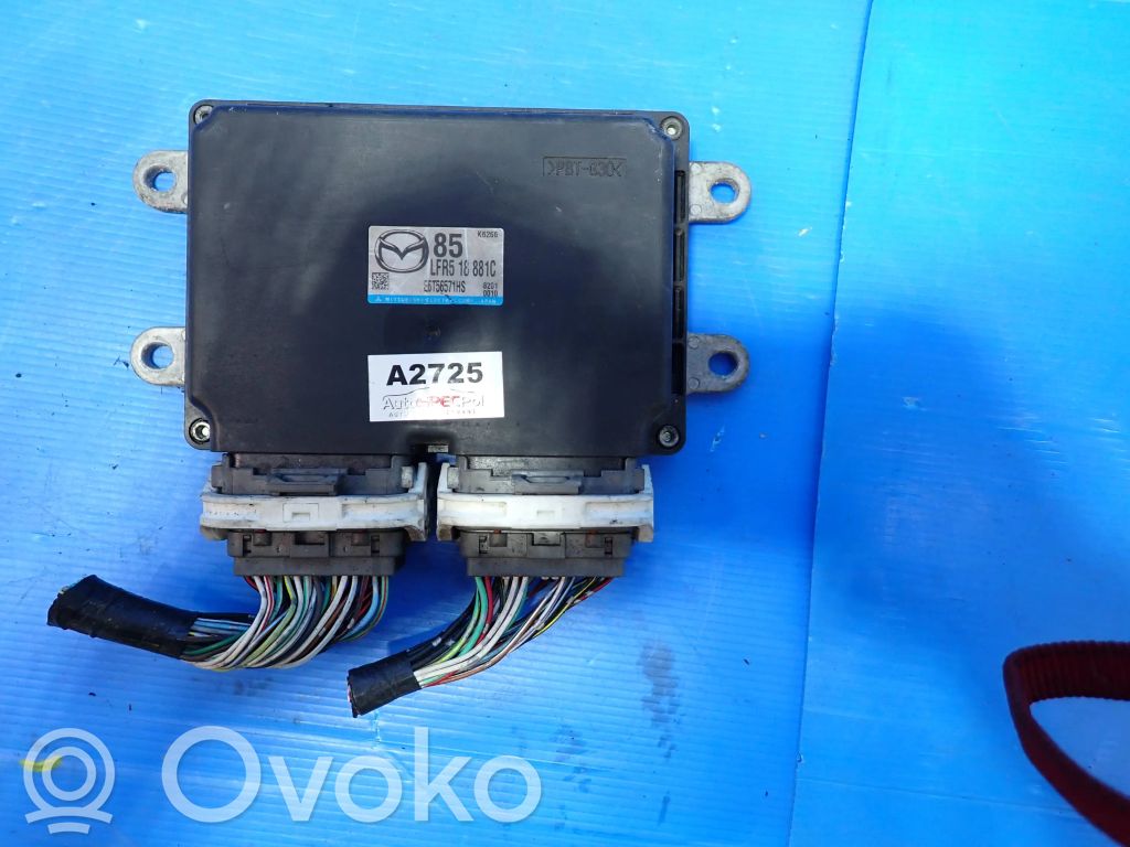 Engine control unit/module   LFR518881C