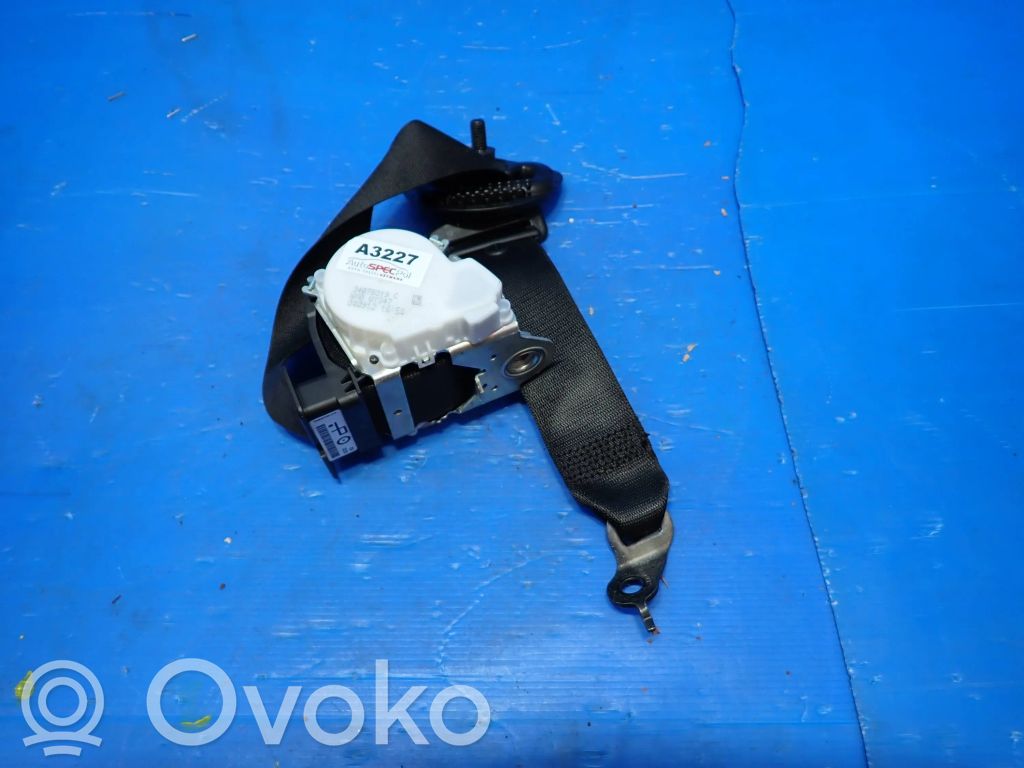 BMW 1 F20 F21 Front seatbelt 