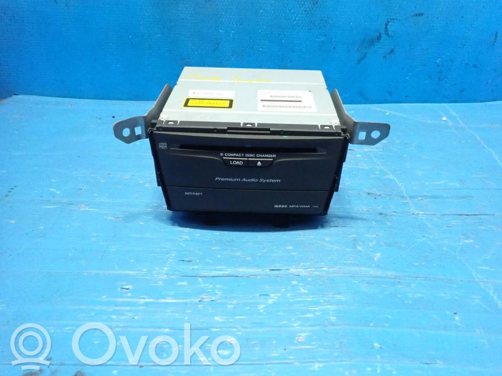 Honda Accord CD/DVD changer 