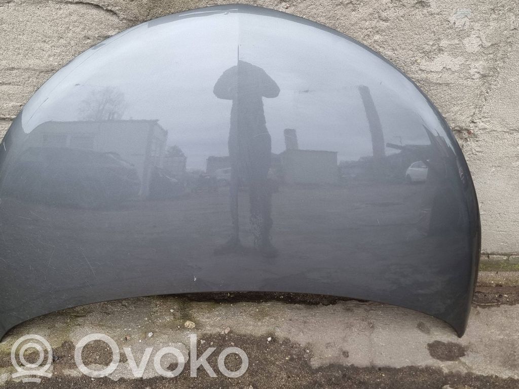 Dzinēja pārsegs (vāks)