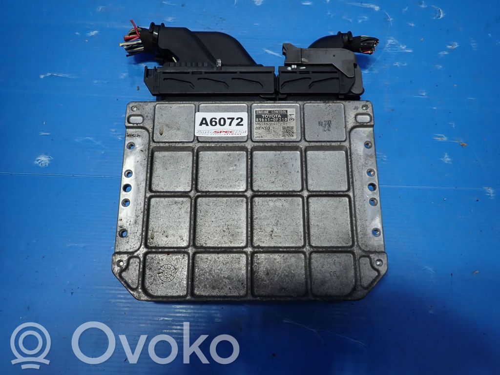 Toyota Verso Engine control unit/module 