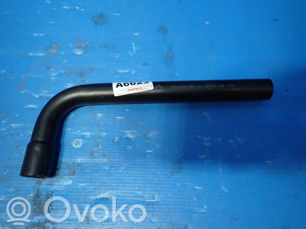 Dacia Sandero Wheel nut wrench 
