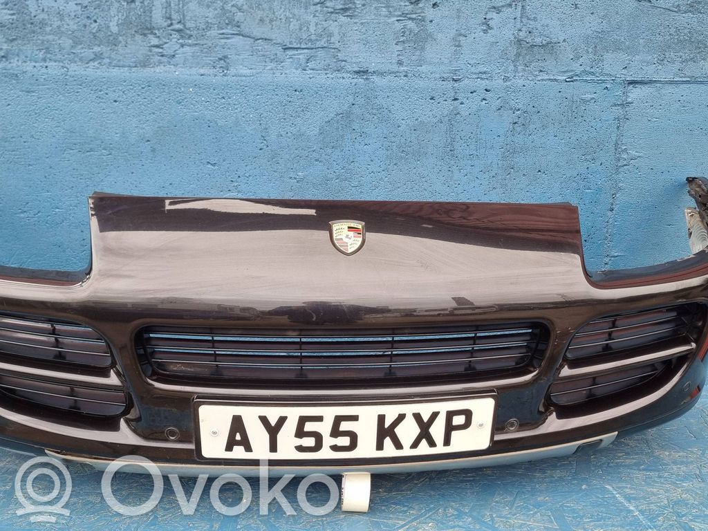 Porsche Cayenne (9PA) Front bumper 