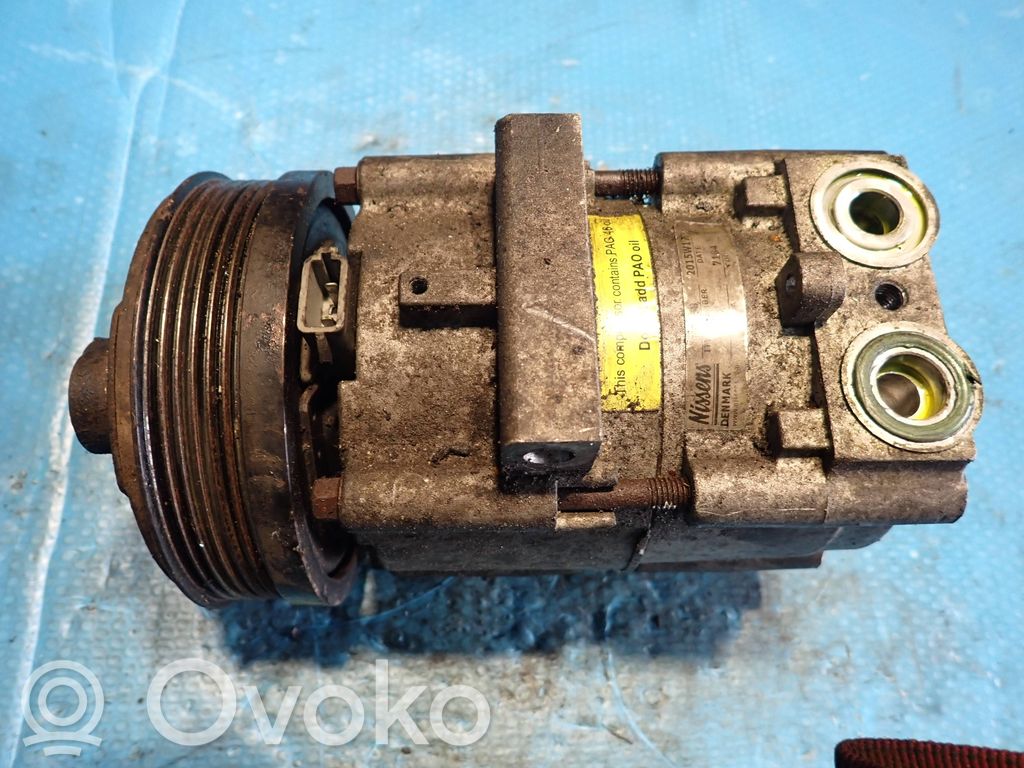 Ford Focus Air conditioning (A/C) compressor (pump) 