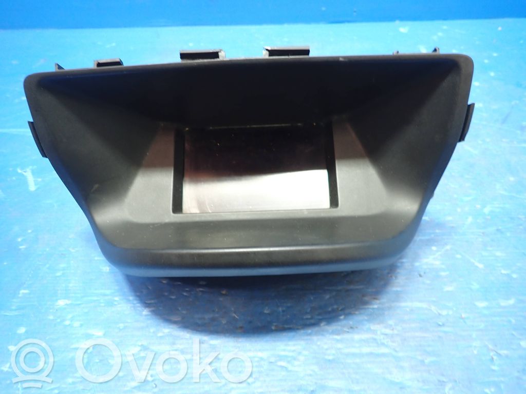 Opel Corsa D Screen/display/small screen 