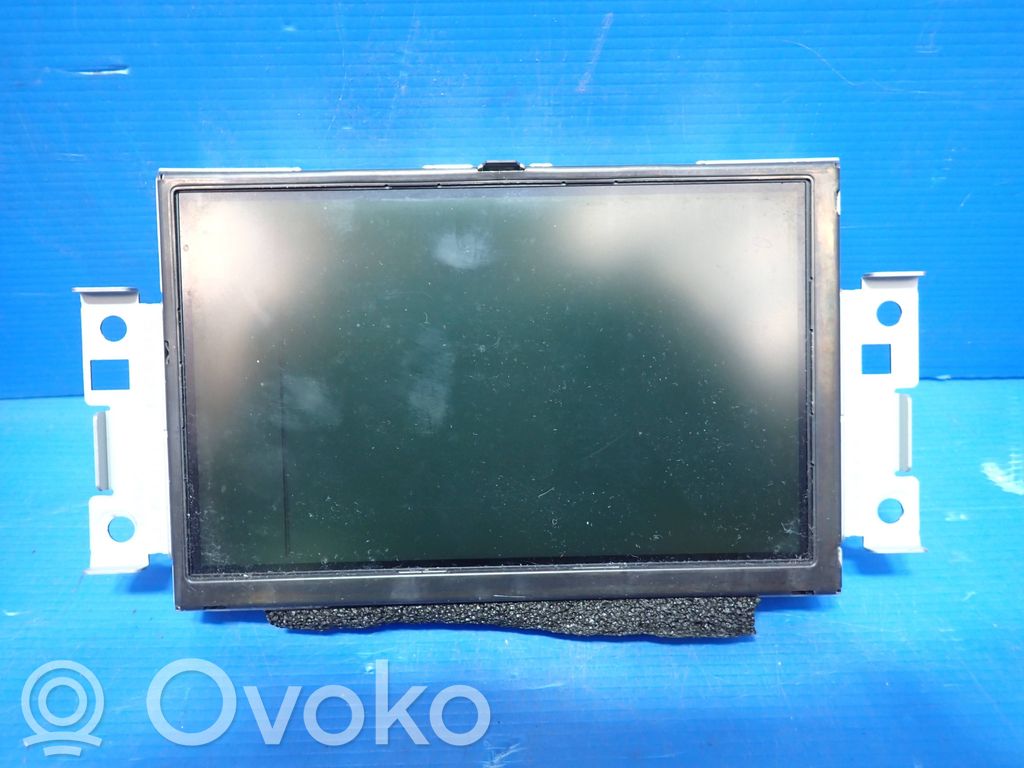 Volvo V70 Screen/display/small screen 