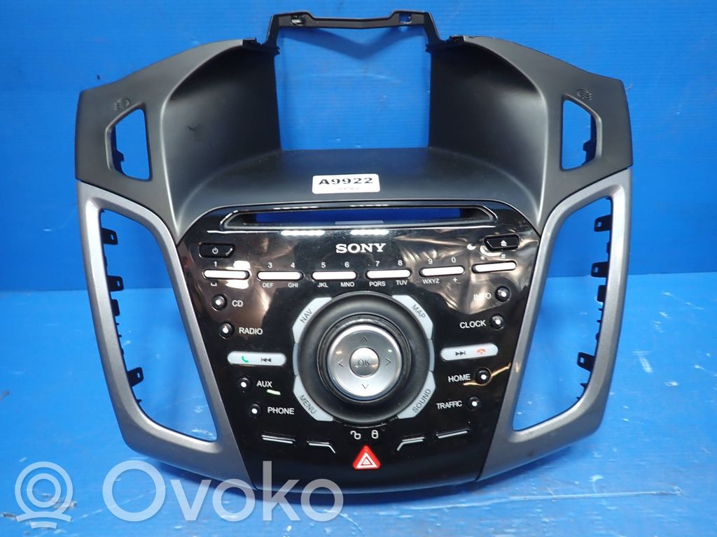 Climate control unit   BM5118835H