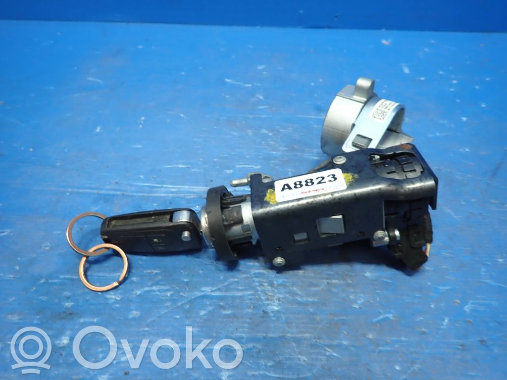 Opel Mokka Ignition lock 