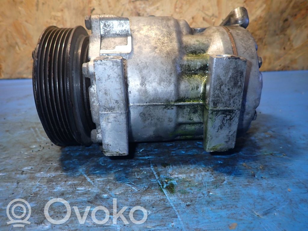 Ford Focus Kompresor / Sprężarka klimatyzacji A/C 