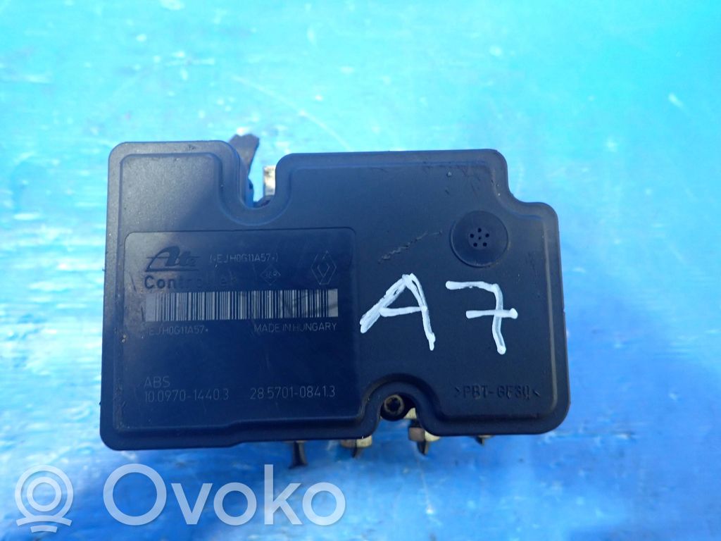 Renault Twingo II ABS Pump 