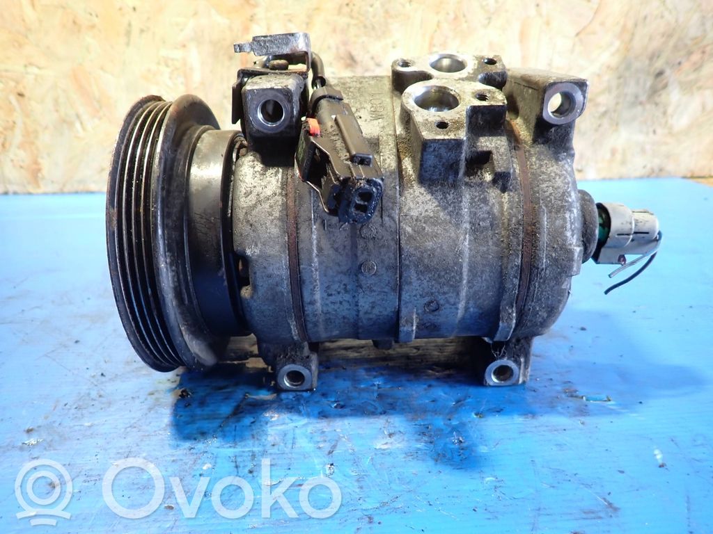 Klimakompressor Pumpe   4472204732