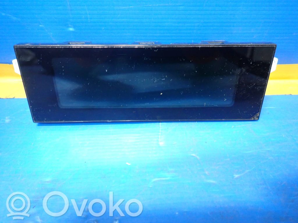 Citroen DS3 Screen/display/small screen 