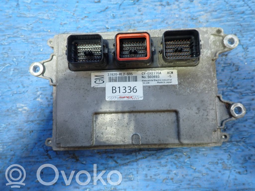 Honda Accord Engine control unit/module ECU 