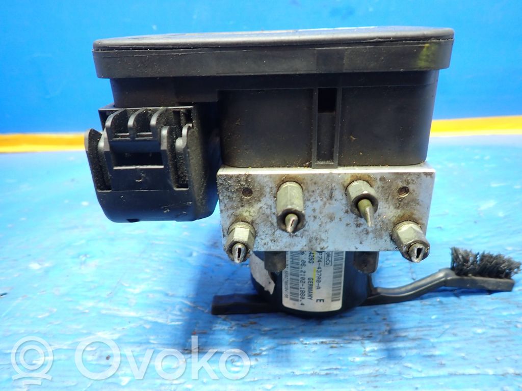 Mazda 2 ABS Blokas 