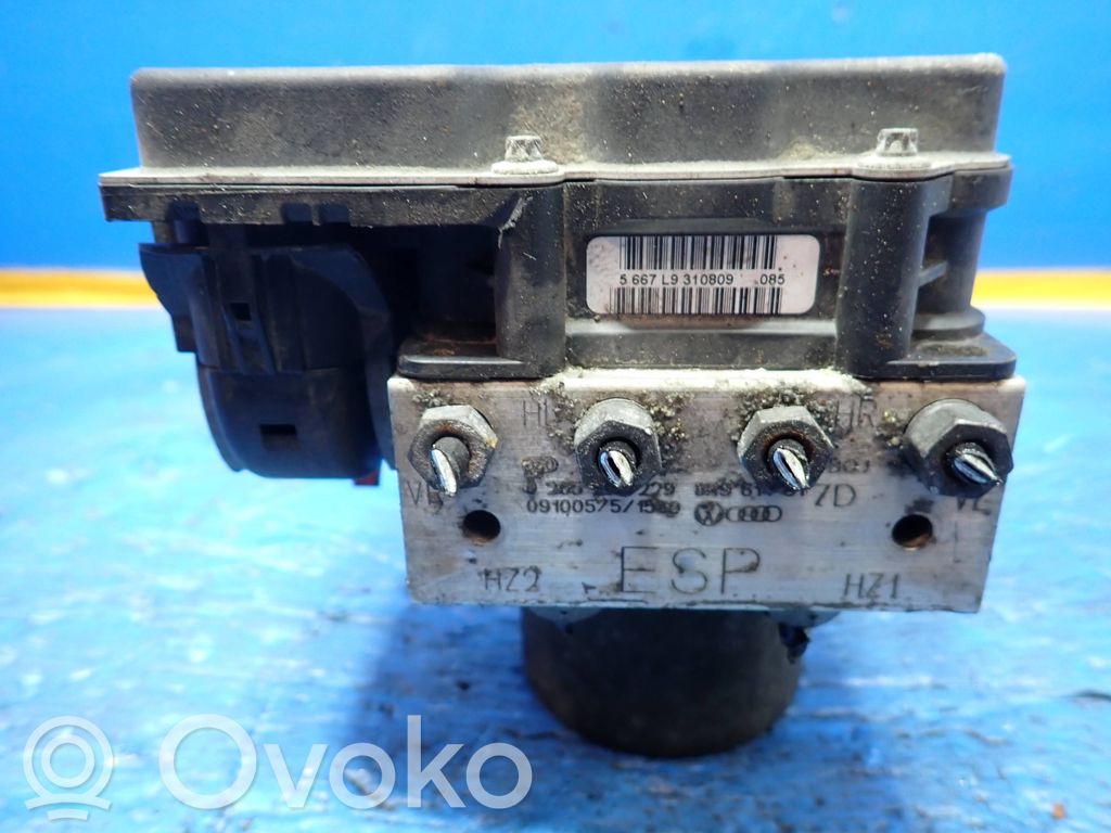 Audi A4 S4 B8 8K Pompa ABS 