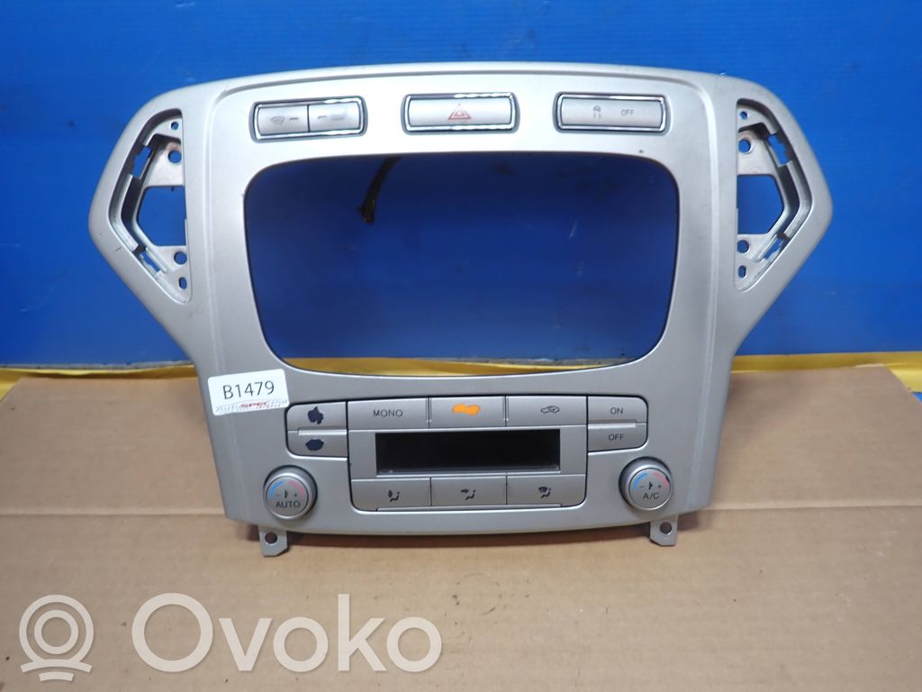 Ford S-MAX Climate control unit 