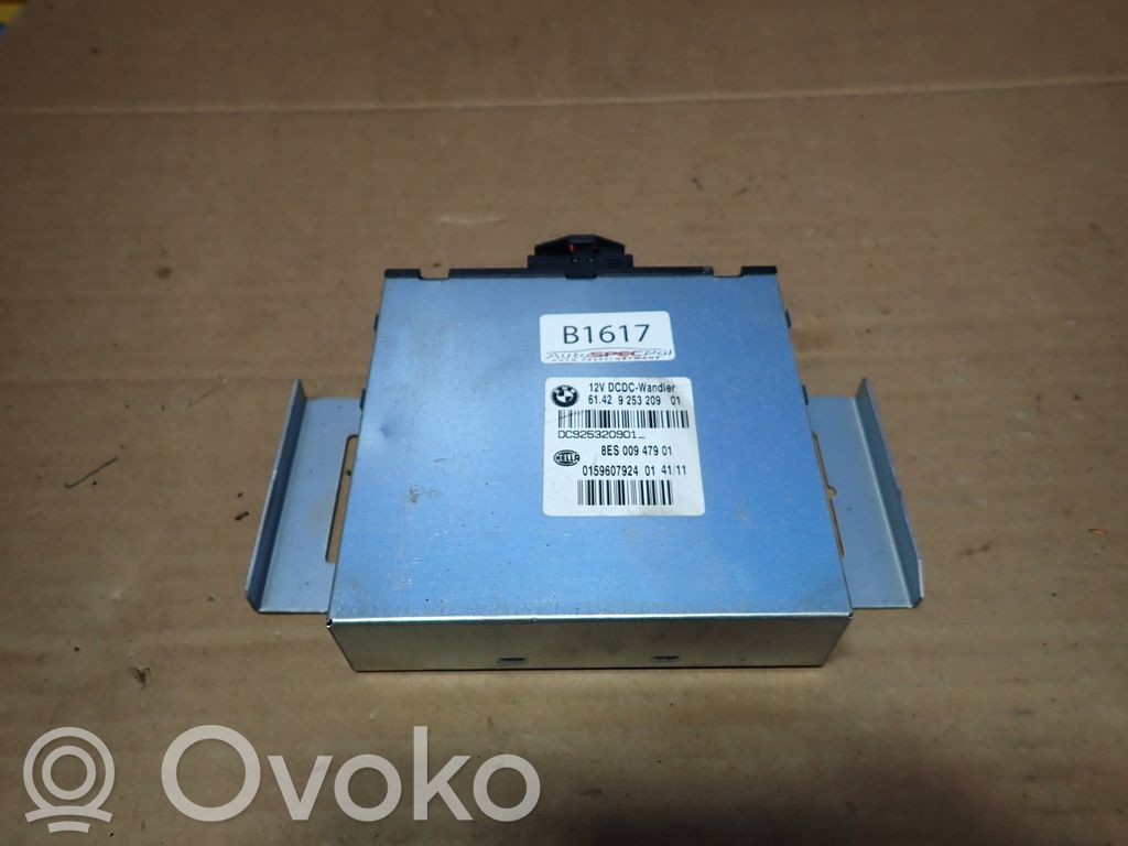 Įtampos keitiklis/ keitimo modulis   9253209,8ES00947901,0159607924