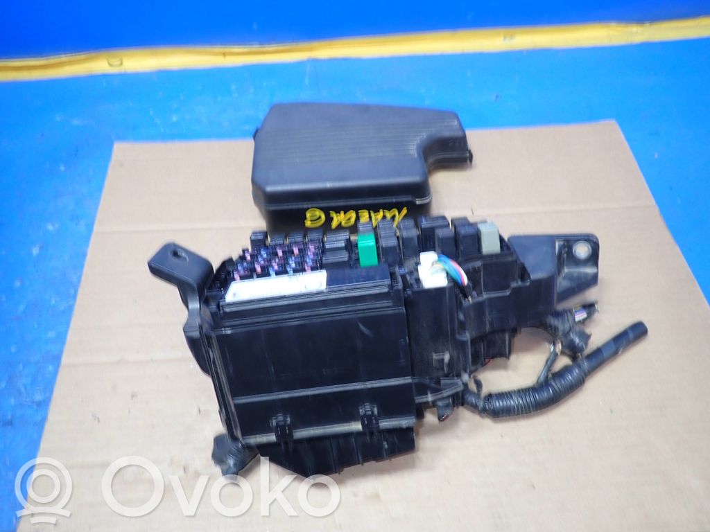 Mazda 6 Fuse box set 