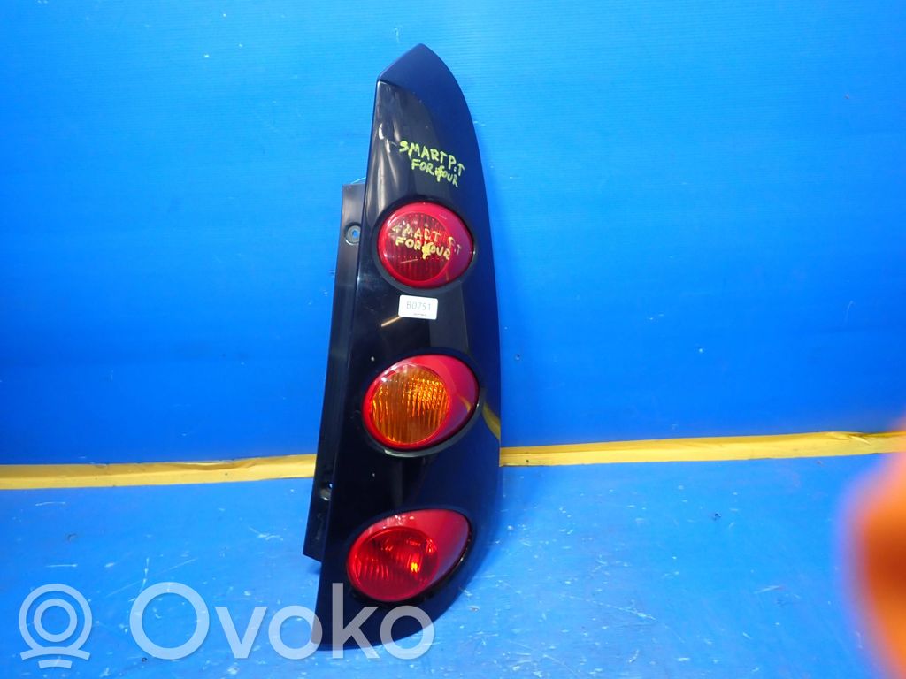 Rear/tail lights
