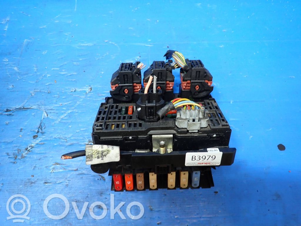 Peugeot 307 BSM Control unit 