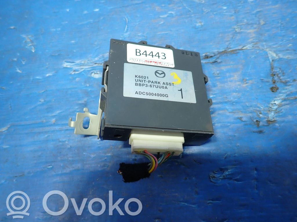 Mazda 3 II Parking PDC sensor 