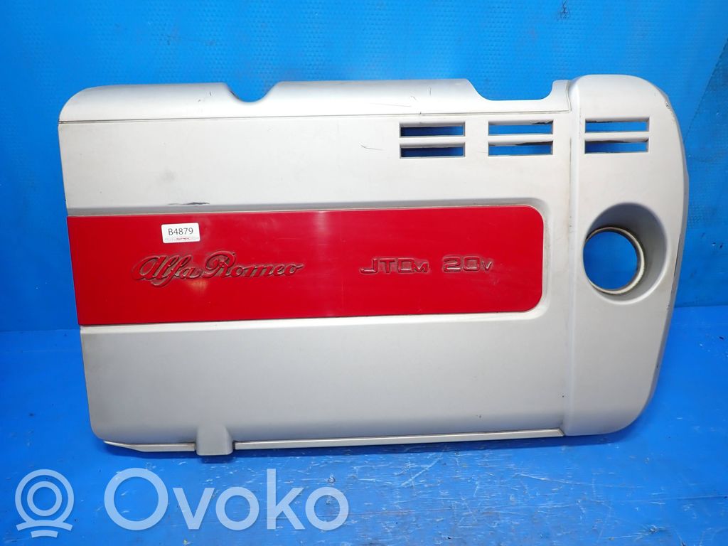 Alfa Romeo 159 Engine cover (trim) 